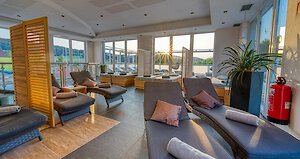 Relaxium im Hotel & Spa Reibener Hof Entspannungs- und Ruheräume im Wellnesshotel